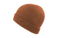 CUFFIA CON RISVOLTO IN ACRILICO SKATE